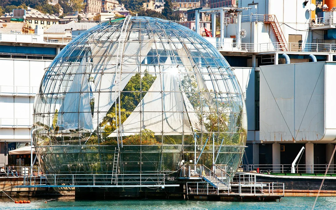 Combo: Genoa Aquarium + Christopher Columbus House Tickets Image 5