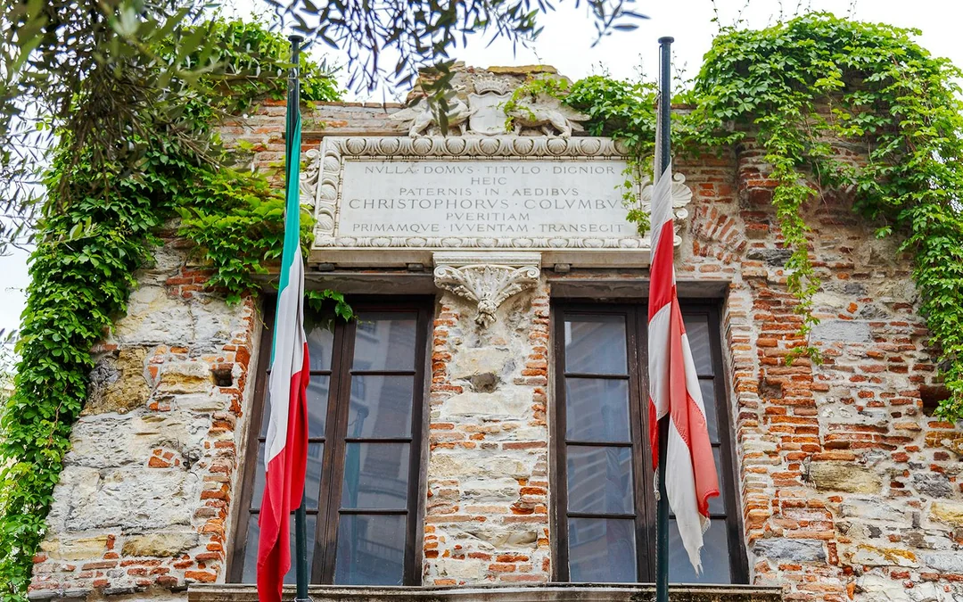Combo: Genoa Aquarium + Christopher Columbus House Tickets Image 10