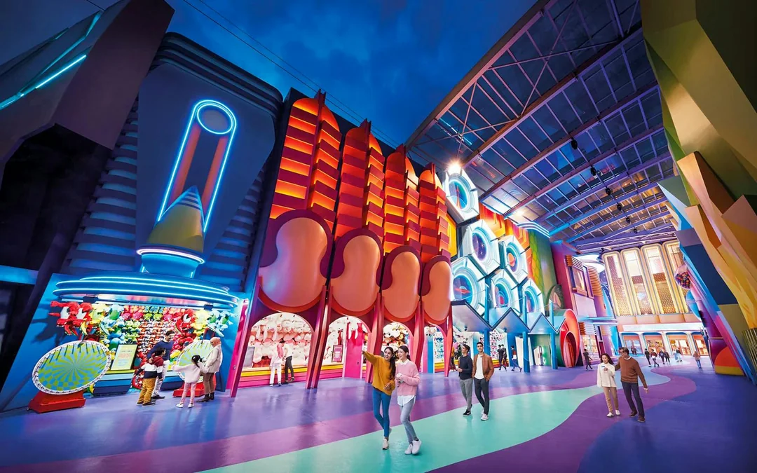 Combo: Genting Skytropolis + Genting SkyWorlds Tickets Image 4