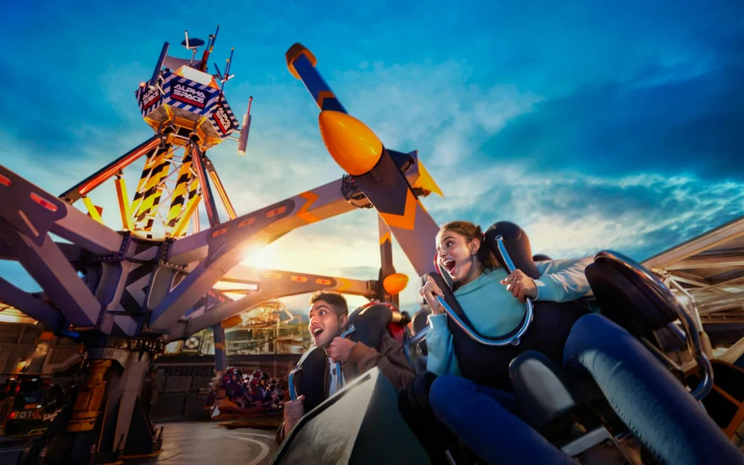 Combo: Genting Skytropolis + Genting SkyWorlds Tickets Image 5