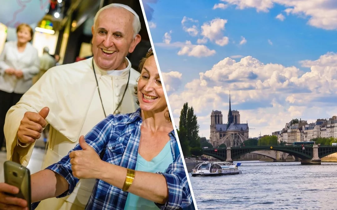 Combo: Grévin Wax Museum + Seine River Cruise Tickets Image 1
