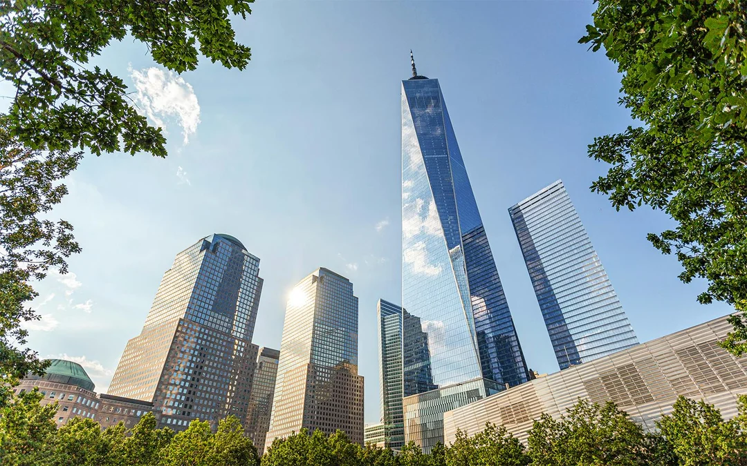 Combo: Ground Zero 9/11 Memorial Tour + One World Observatory Tickets Image 2