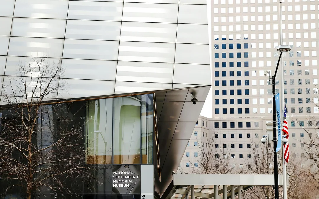 Combo: Ground Zero 9/11 Memorial Tour + One World Observatory Tickets Image 12