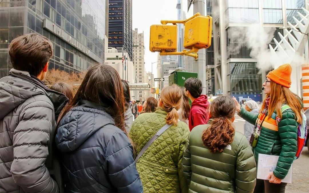 Combo: Ground Zero 9/11 Memorial Tour + One World Observatory Tickets Image 7
