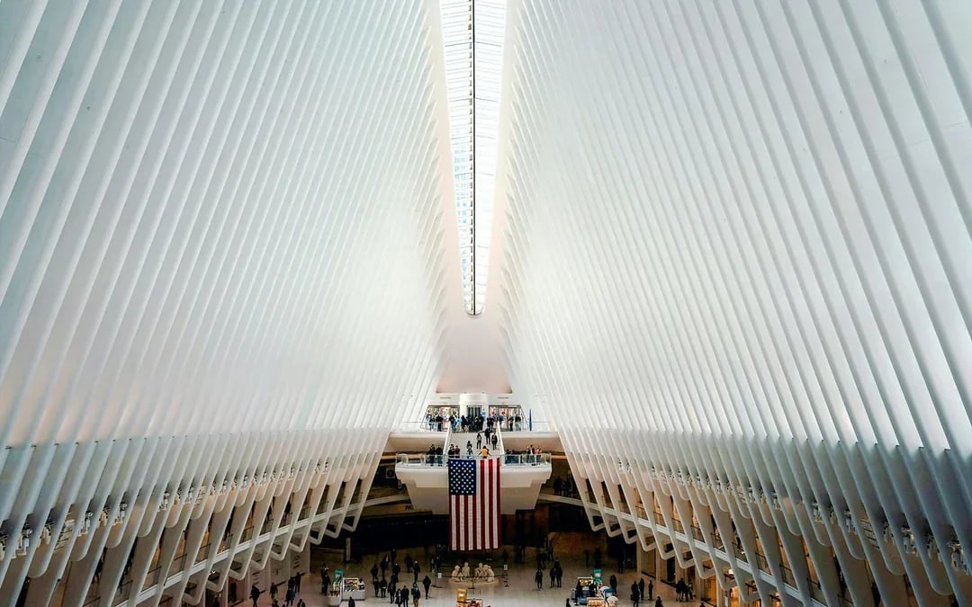 Combo: Ground Zero 9/11 Memorial Tour + One World Observatory Tickets Image 10
