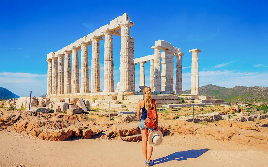 Combo Guided Tour: Acropolis + Acropolis Museum + Temple of Poseidon with All Entry Tickets Image 5