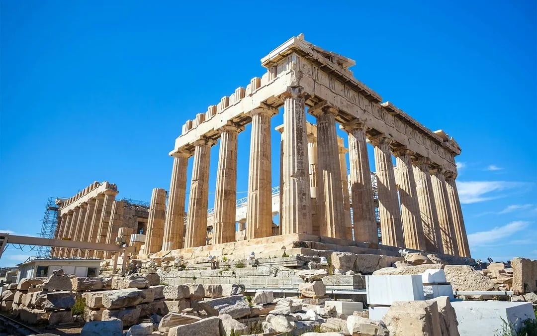 Combo Guided Tour: Acropolis + Acropolis Museum + Temple of Poseidon with All Entry Tickets Image 8