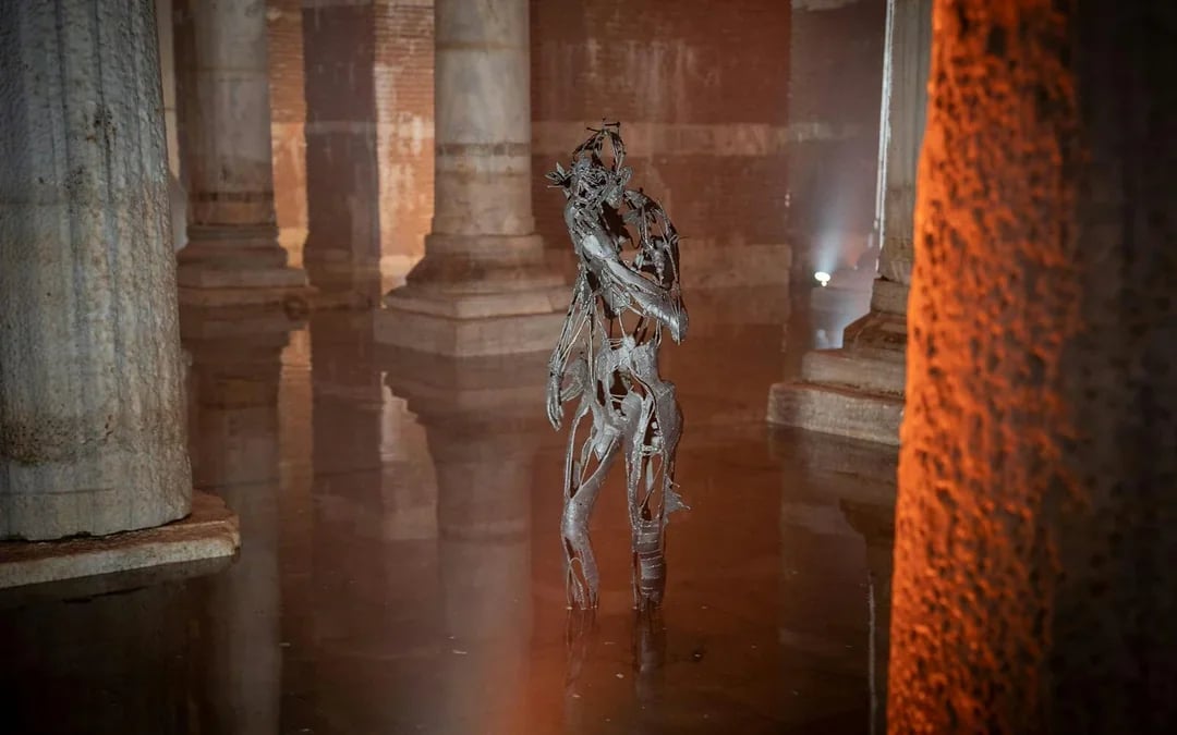Combo: Hagia Sophia + Basilica Cistern Skip-the-Line Tickets with Audio Guide Image 8