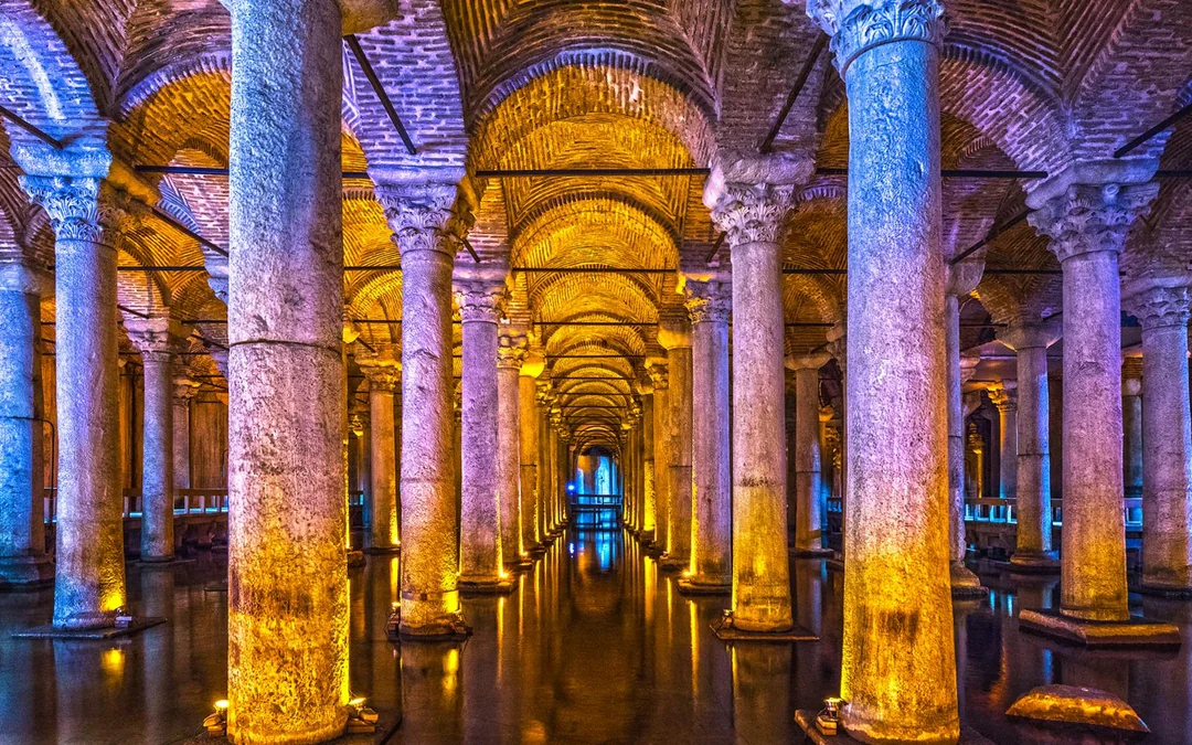 Combo: Hagia Sophia Ticket + Blue Mosque Audio Guide with Optional Guided Tours of Both Venues Image 11