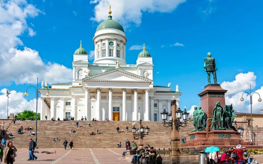 Combo: Helsinki Archipelago Sightseeing Cruise + Hop-On Hop-Off Bus Tour Image 11