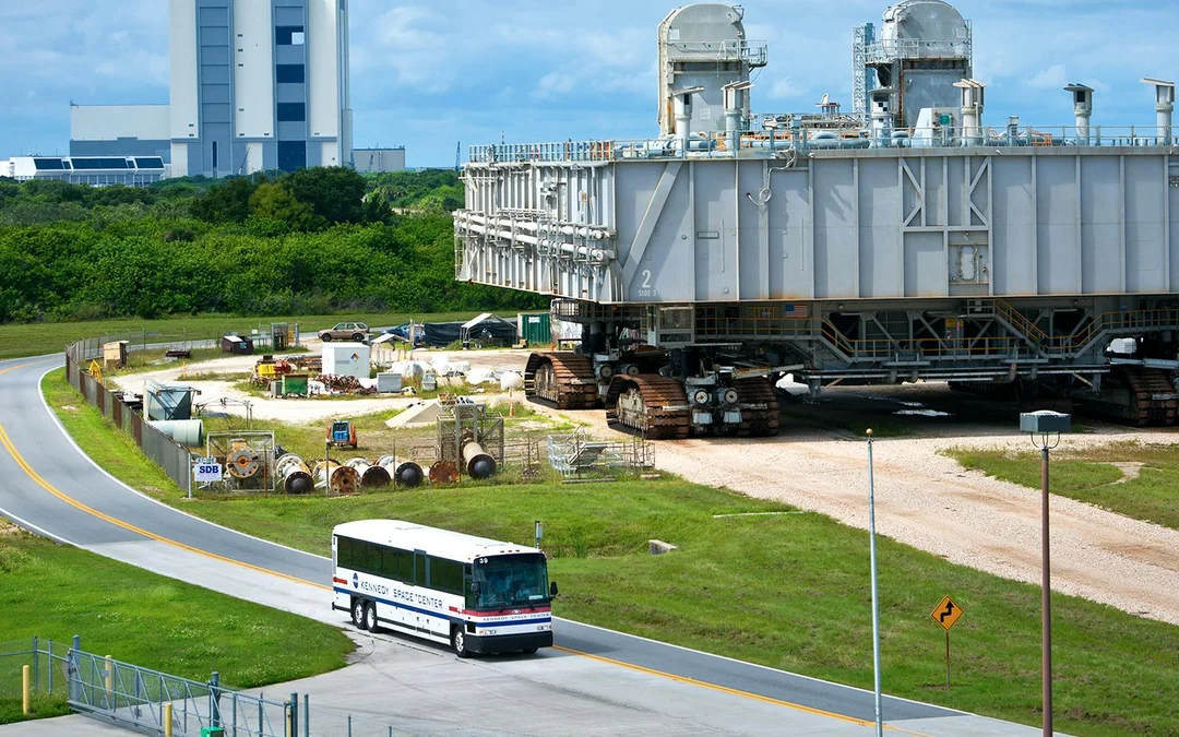 Combo: Kennedy Space Center + Airboat Safari + Round-Trip Transportation Image 3