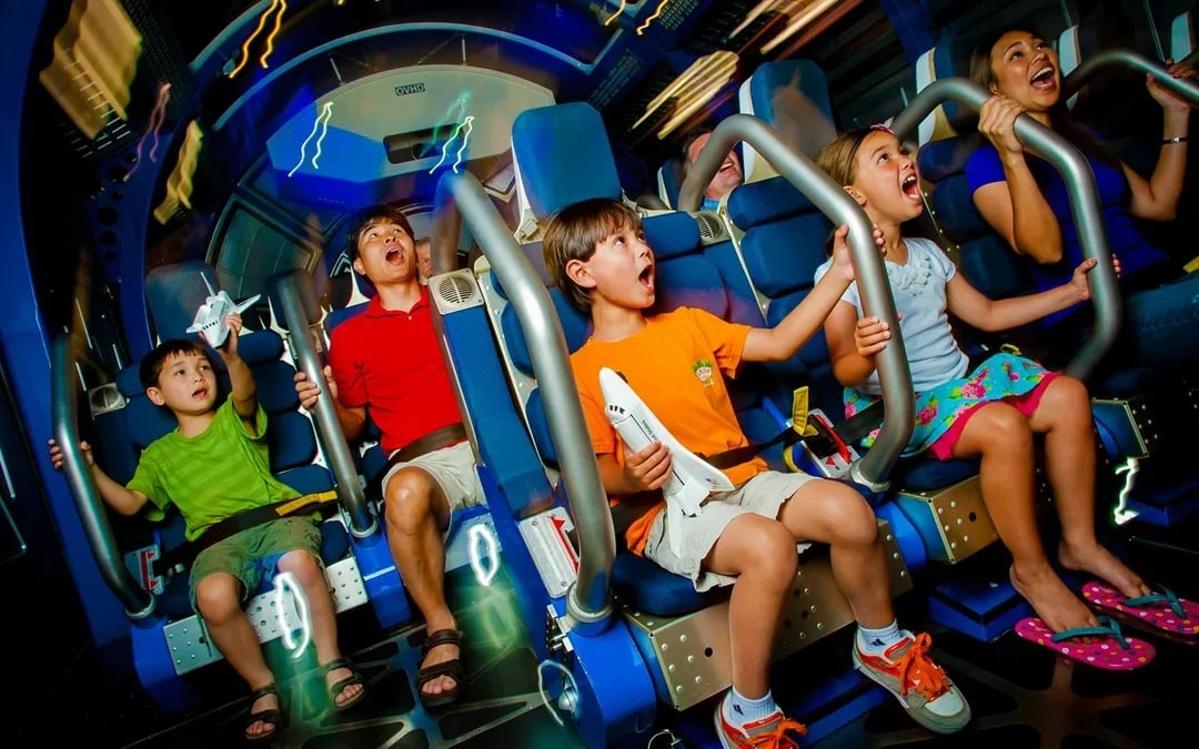 Combo: Kennedy Space Center + Airboat Safari + Round-Trip Transportation Image 7