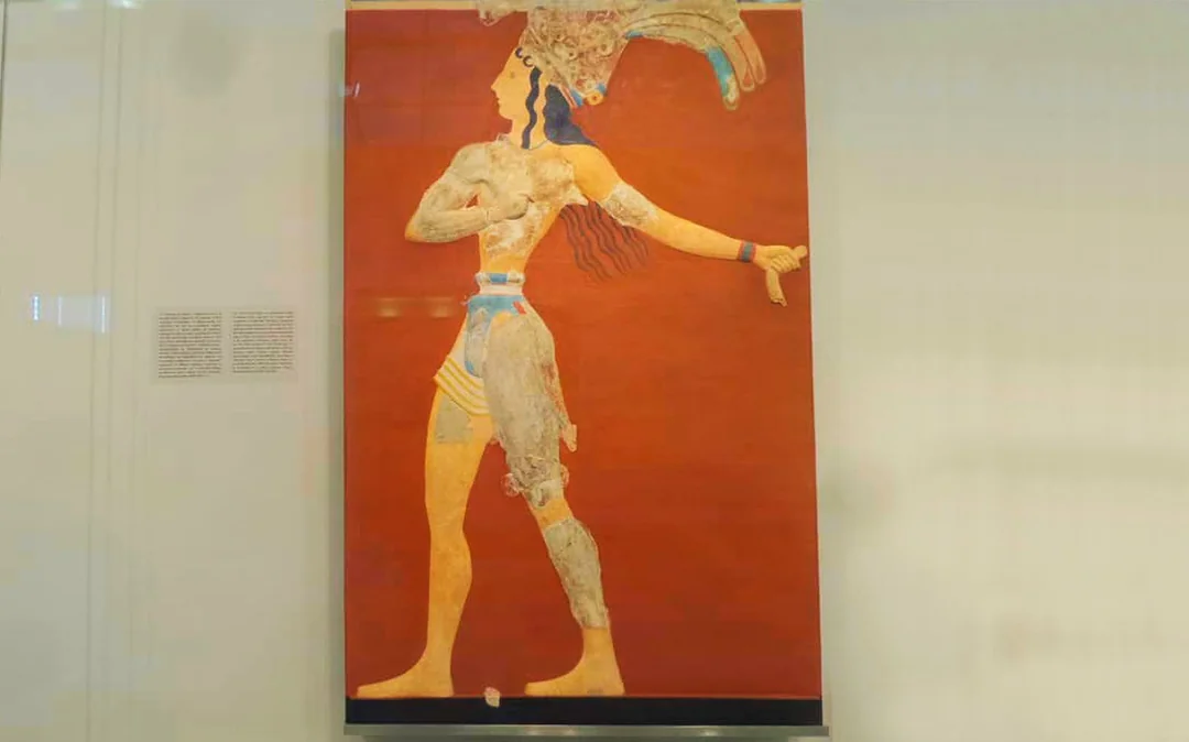Combo: Knossos Palace & Heraklion Archaeological Museum Tickets with Audio Guides Image 11