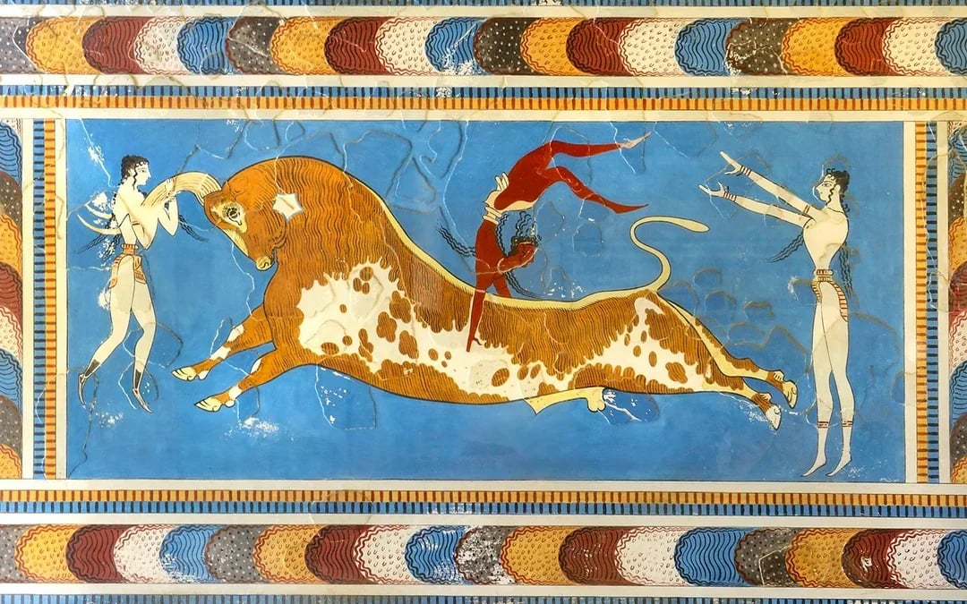 Combo: Knossos Palace & Heraklion Archaeological Museum Tickets with Audio Guides Image 8