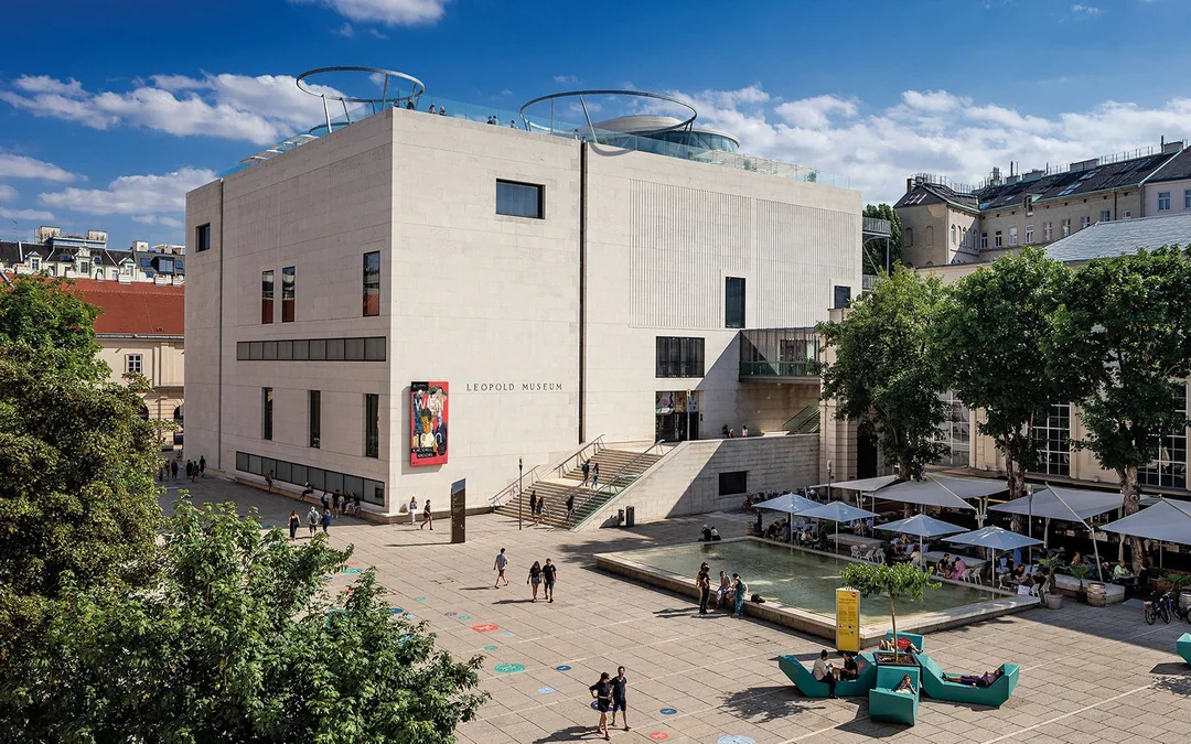 Combo: Kunsthistorisches Museum + Leopold Museum Admission Tickets Image 4
