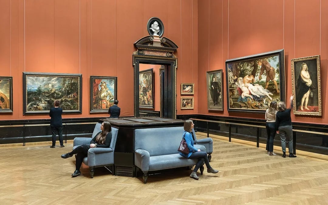 Combo: Kunsthistorisches Museum + Leopold Museum Admission Tickets Image 7