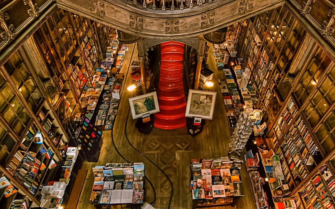 Combo: Lello Library Priority Entrance + Lello Foundation Museum (Free Book Included) Image 3