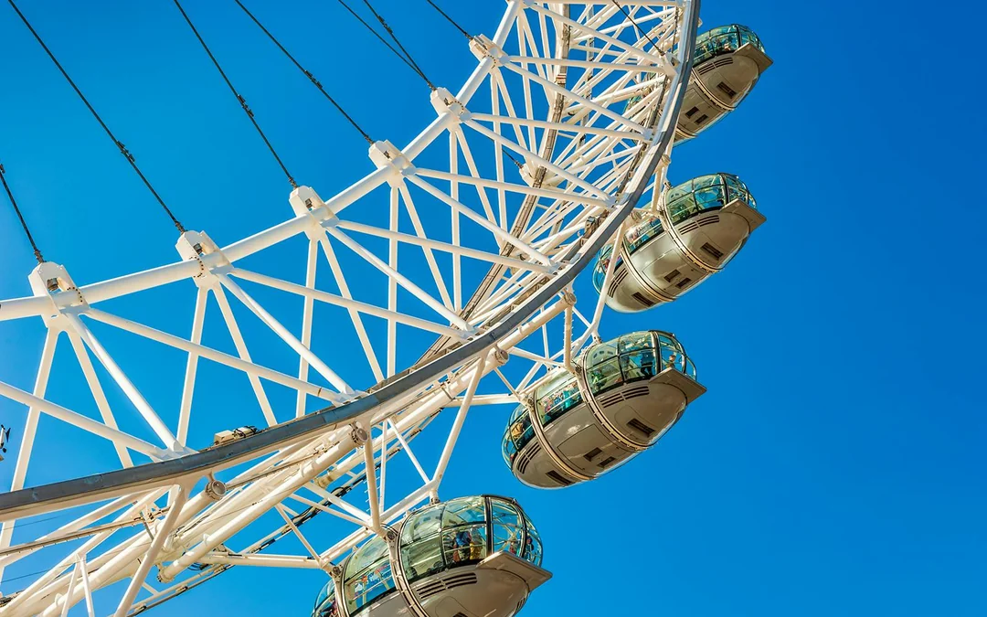 Combo: Madame Tussauds + London Eye Tickets Image 11