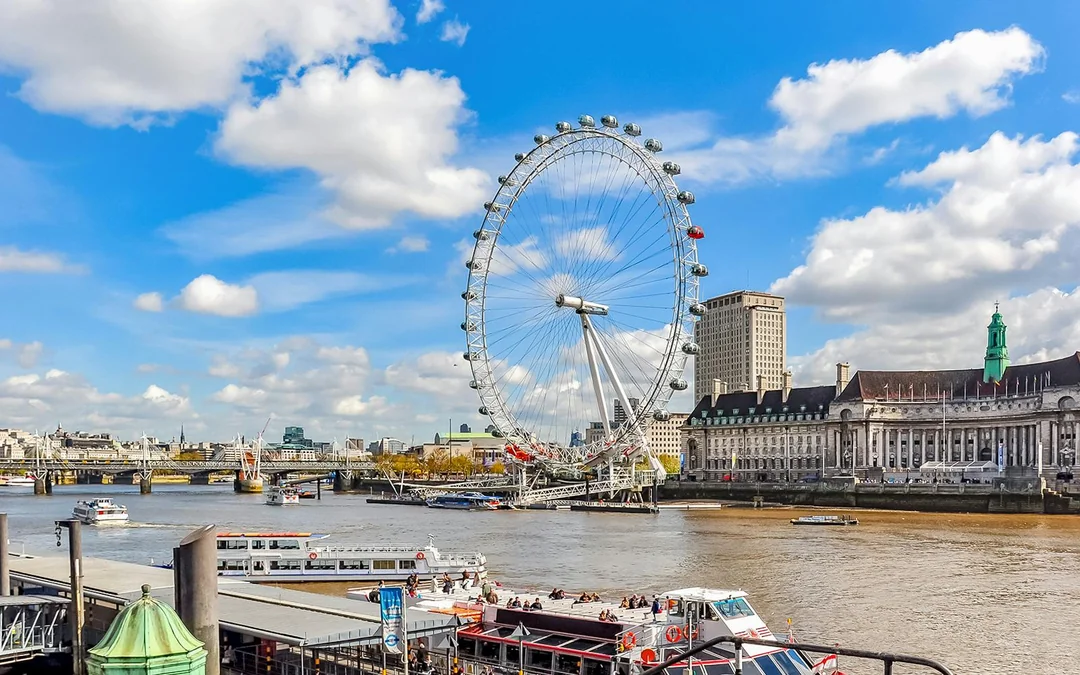 Combo: Madame Tussauds + London Eye Tickets Image 4