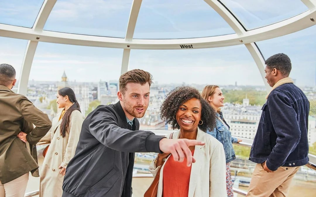 Combo: Madame Tussauds + London Eye Tickets Image 9