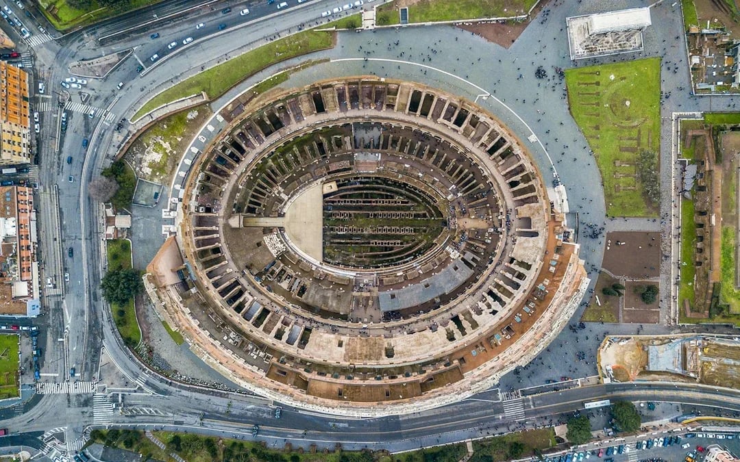Combo: Mamertine Prison + Colosseum + Roman Forum + Palatine Hill Tickets Image 11