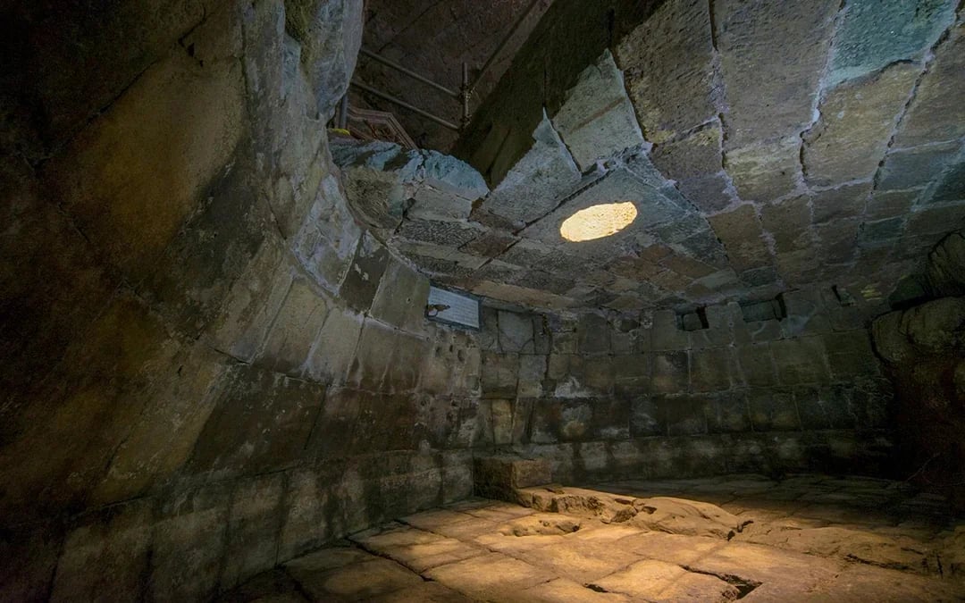 Combo: Mamertine Prison + Colosseum + Roman Forum + Palatine Hill Tickets Image 9