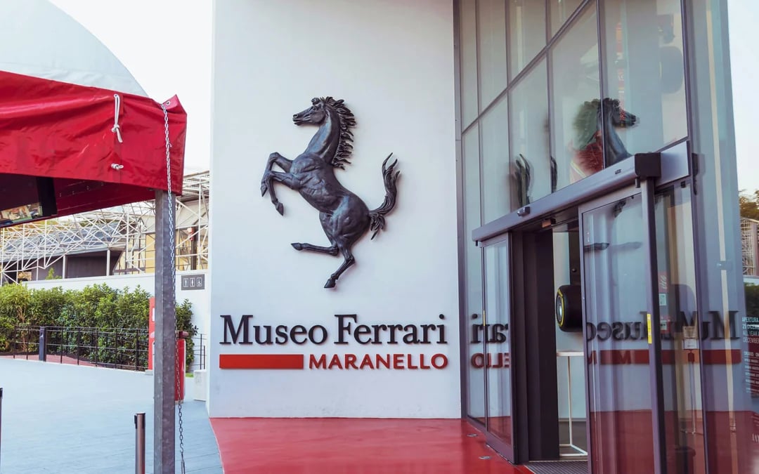 Combo: Maranello Ferrari Museum + Modena Enzo Ferrari Museum Entry Tickets Image 5