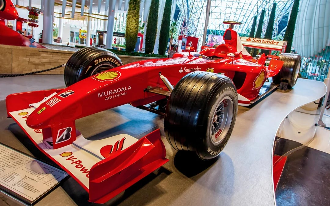 Combo: Maranello Ferrari Museum + Modena Enzo Ferrari Museum Entry Tickets Image 7
