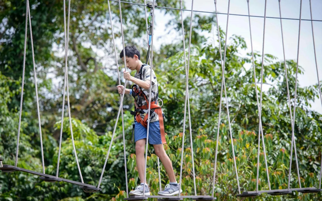 Combo: MegaZip Tickets at Mega Adventure Park Sentosa + Singapore Cable Car Sky Pass / Albatross Speedboat Adventures Image 6
