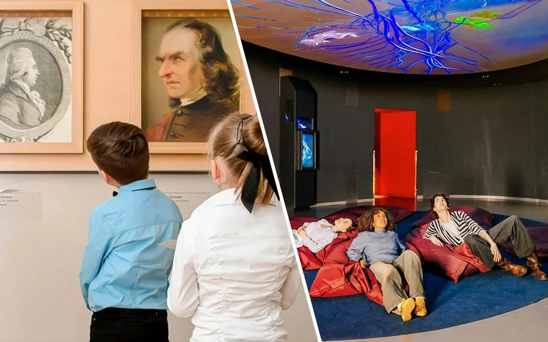 Combo: Mozarthaus + Haus der Musik Entry Tickets Image 1