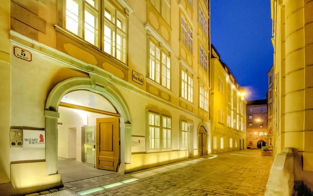 Combo: Mozarthaus + Haus der Musik Entry Tickets Image 2