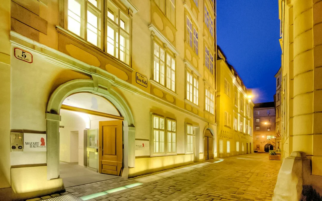 Combo: Mozarthaus + Haus der Musik Entry Tickets Image 2