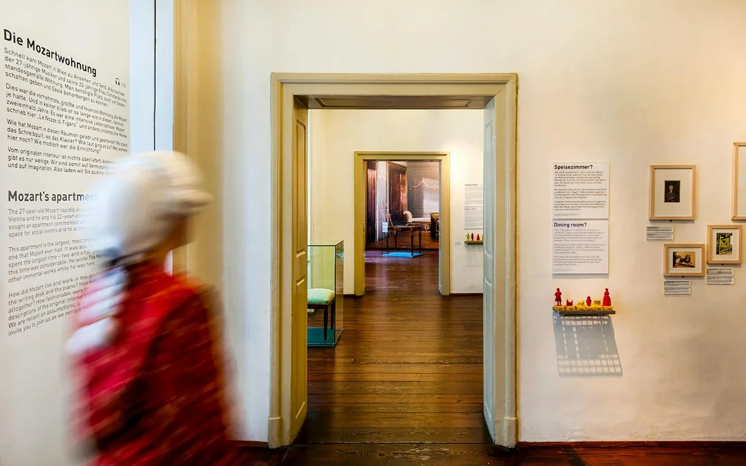Combo: Mozarthaus + Haus der Musik Entry Tickets Image 3