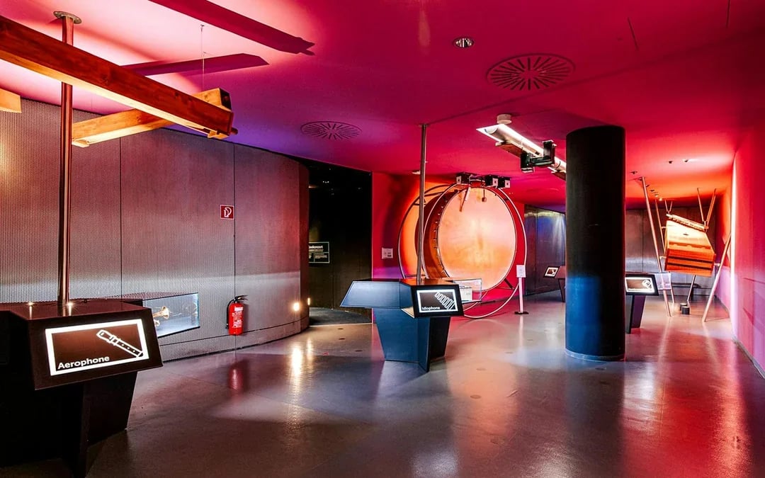 Combo: Mozarthaus + Haus der Musik Entry Tickets Image 10