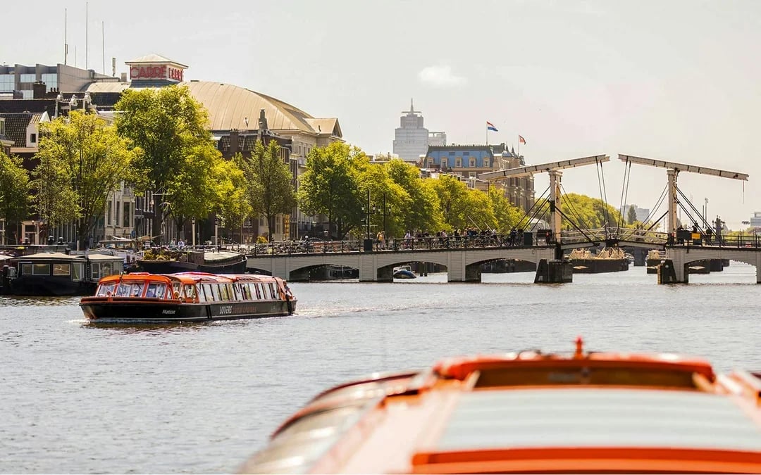 Combo: NEMO Science Museum Tickets + Amsterdam Canal Cruise Image 9