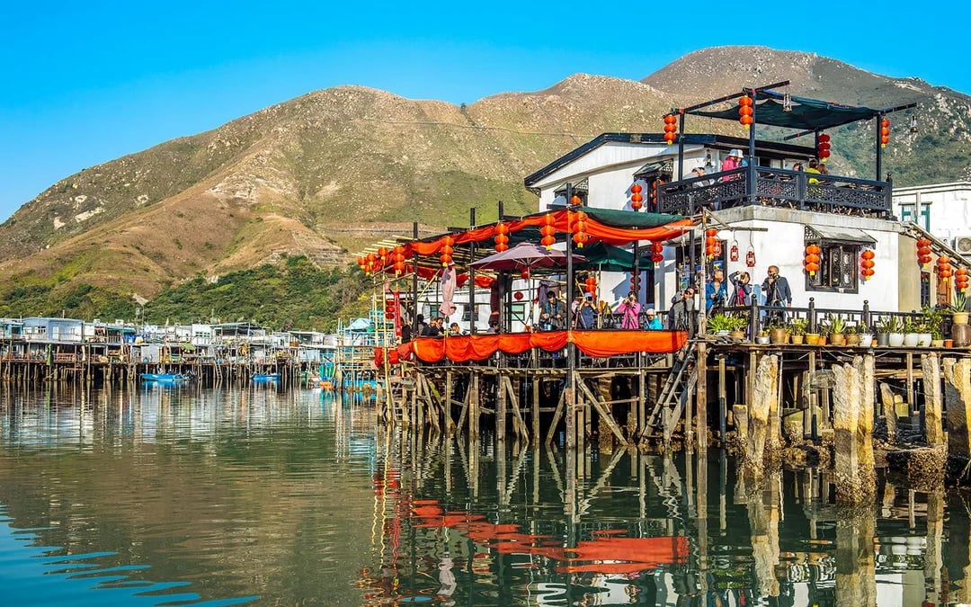 Combo: Ngong Ping Cable Car Ride + Lantau Island Guided Tour Image 9