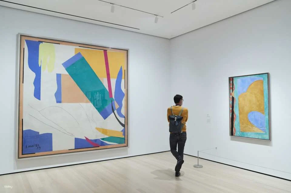Museum of Modern Art (MoMA) Ticket in Manhattan | New York