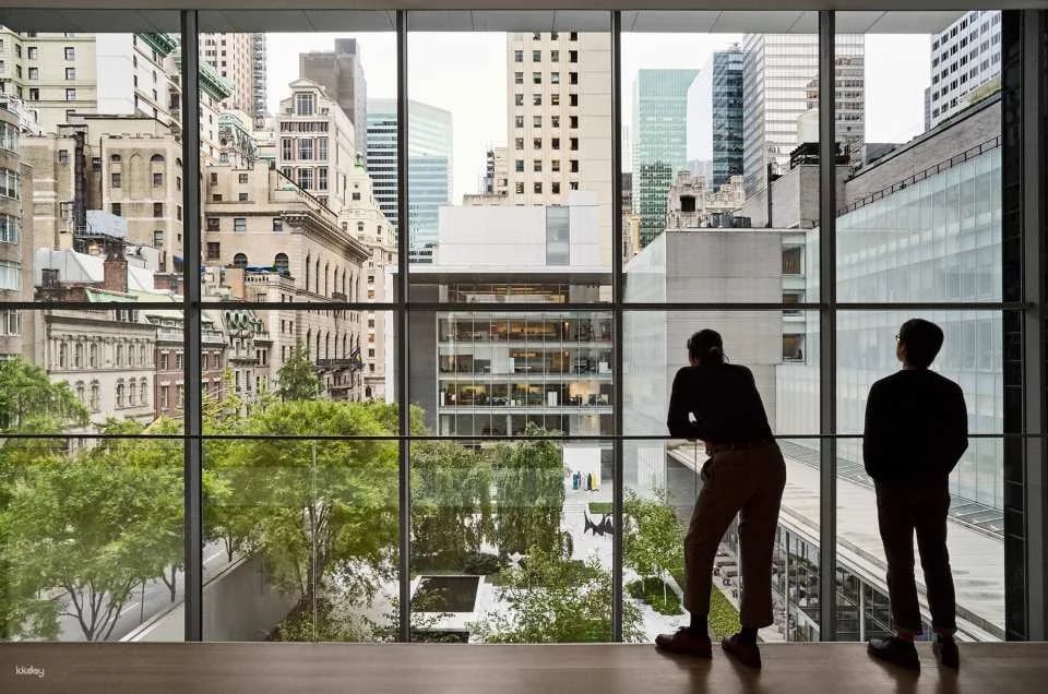 Museum of Modern Art (MoMA) Ticket in Manhattan | New York