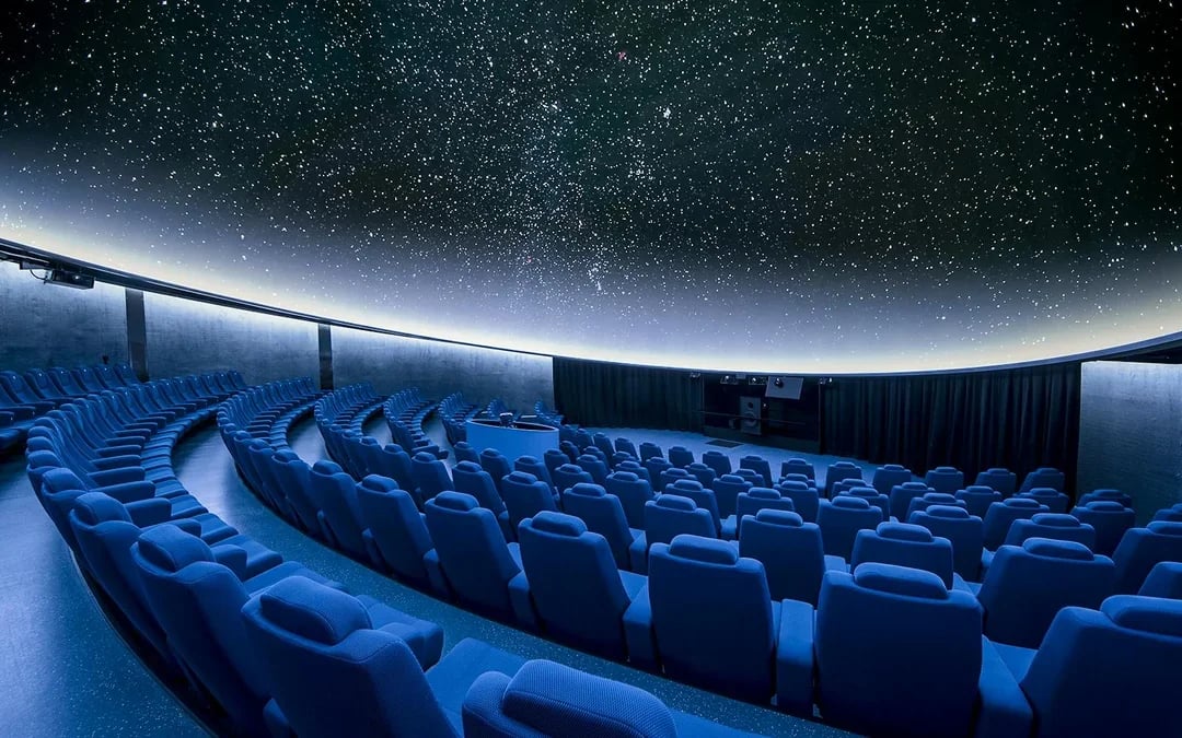 Combo: Oceanogràfic + Science Museum + Hemisfèric Tickets Image 6
