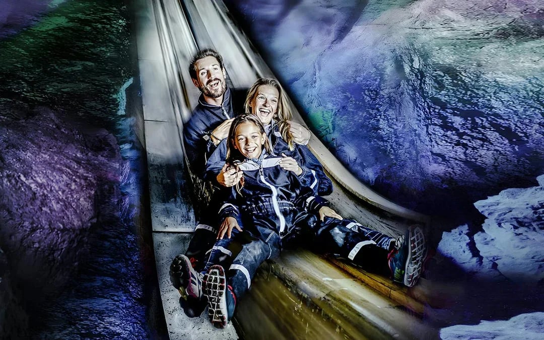 Combo: Original Sound Of Music & Salt Mines Tour Image 4
