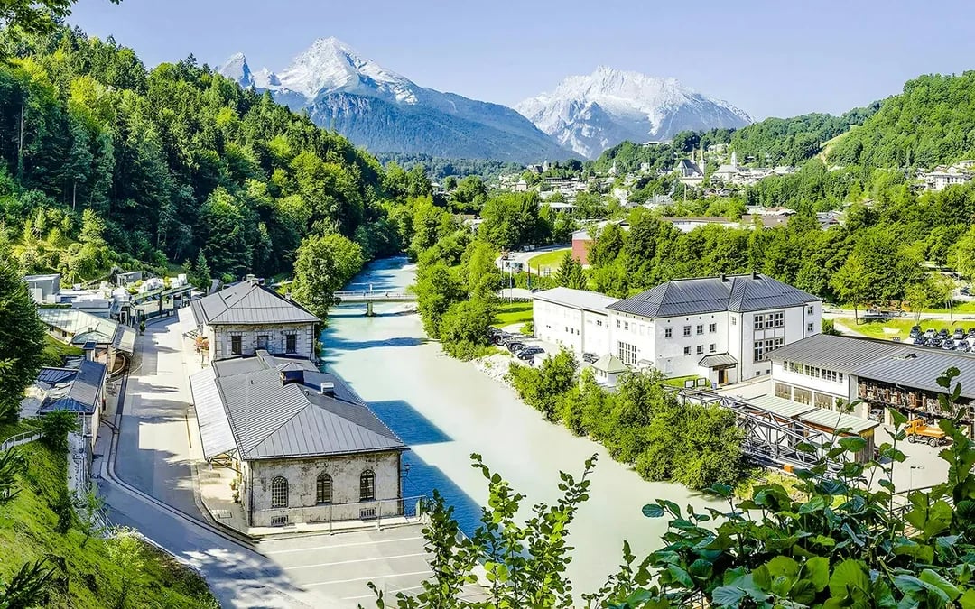 Combo: Original Sound Of Music & Salt Mines Tour Image 9