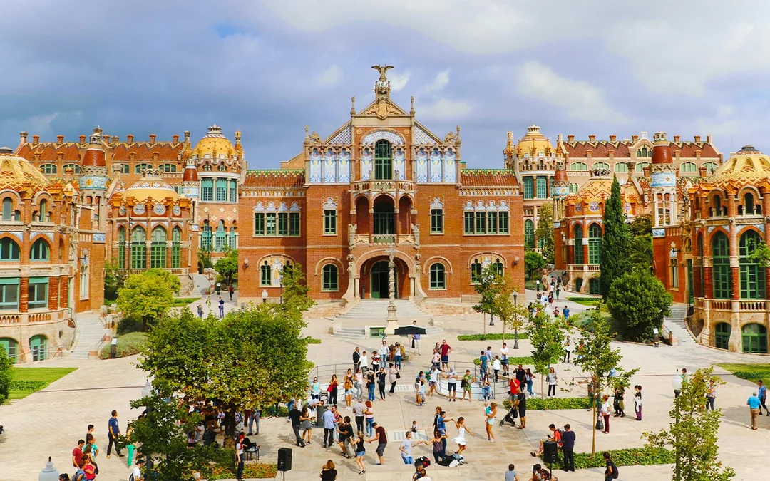 Combo: Palau de la Música Catalana + Sant Pau Art Nouveau Site Tickets Image 4