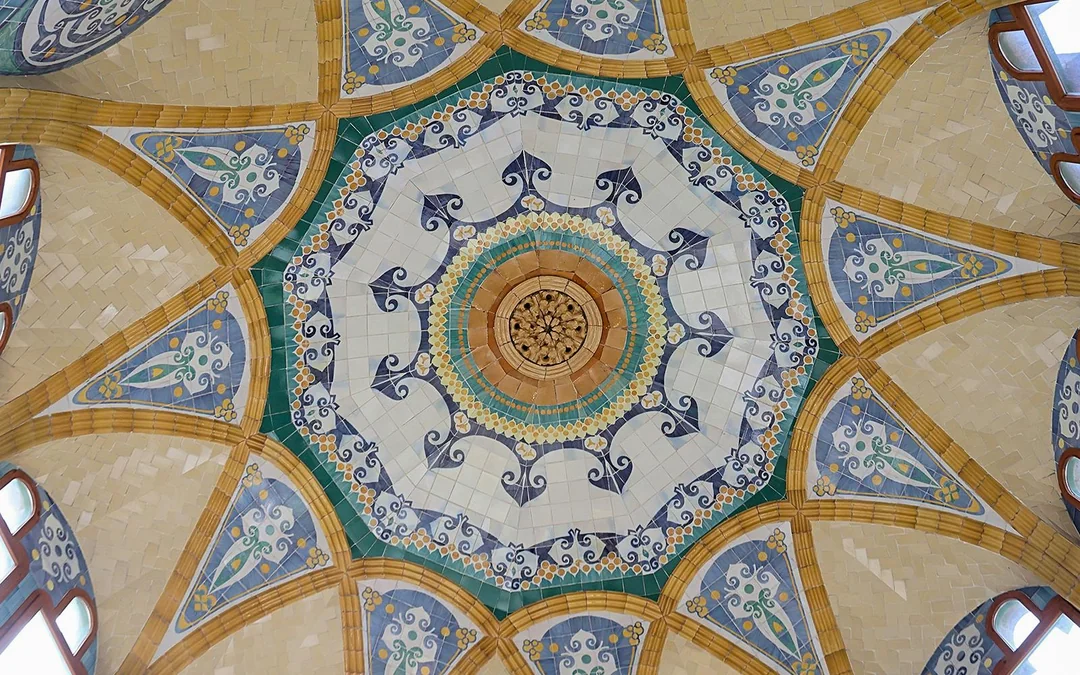 Combo: Palau de la Música Catalana + Sant Pau Art Nouveau Site Tickets Image 10