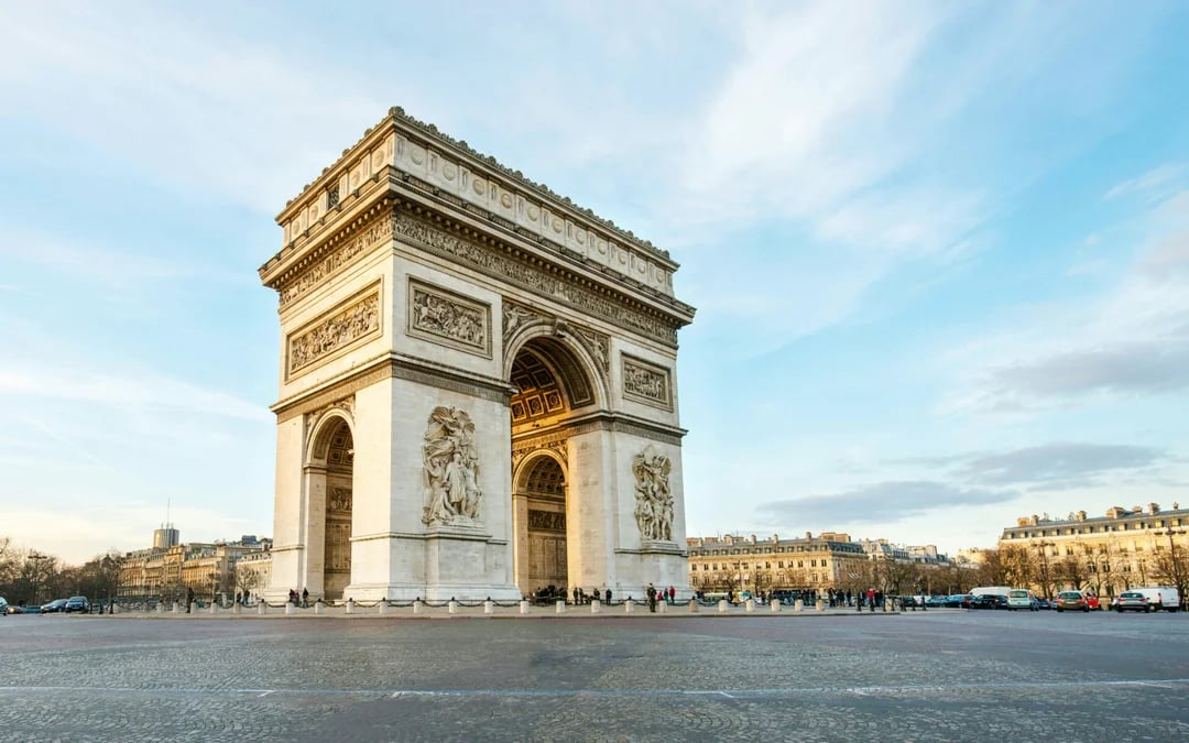 Combo: Paris Walking Tour + Grévin Wax Museum Entry Tickets Image 8