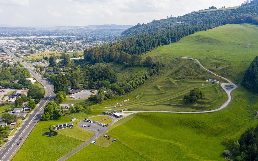 Combo Pass for ZORB Rotorua Image 3