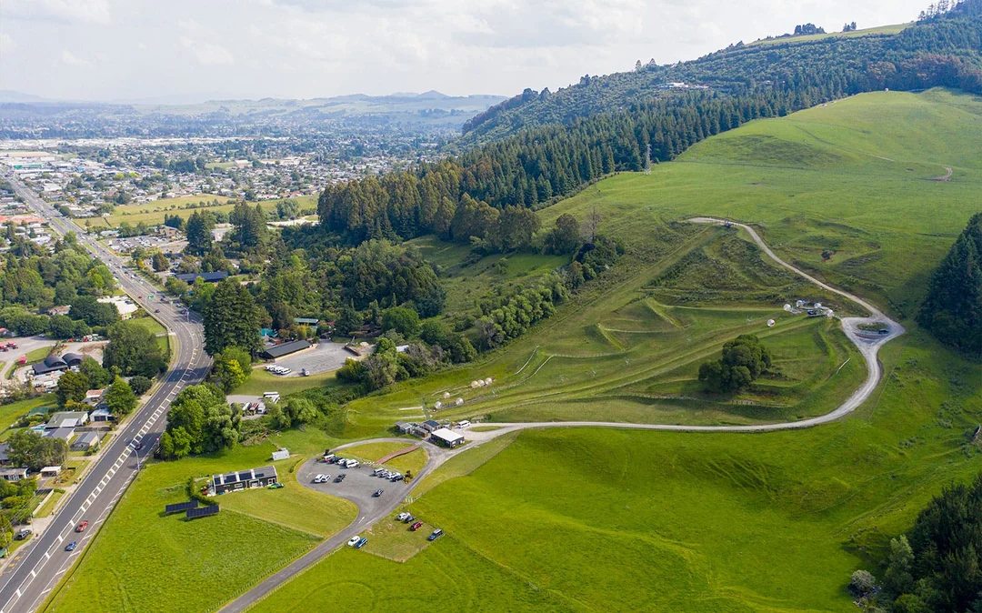 Combo Pass for ZORB Rotorua Image 3
