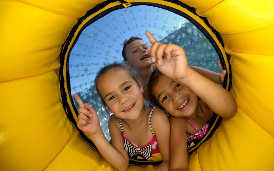 Combo Pass for ZORB Rotorua Image 4
