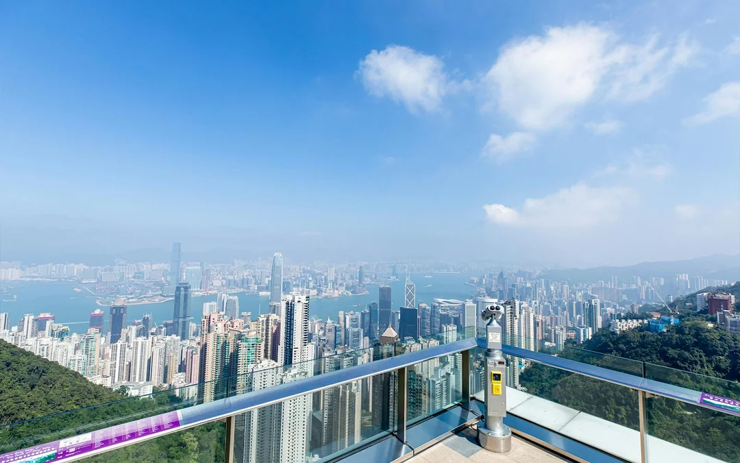 Combo: Peak Tram Round Trip + Sky Terrace 428 + Madame Tussauds Hong Kong Image 6