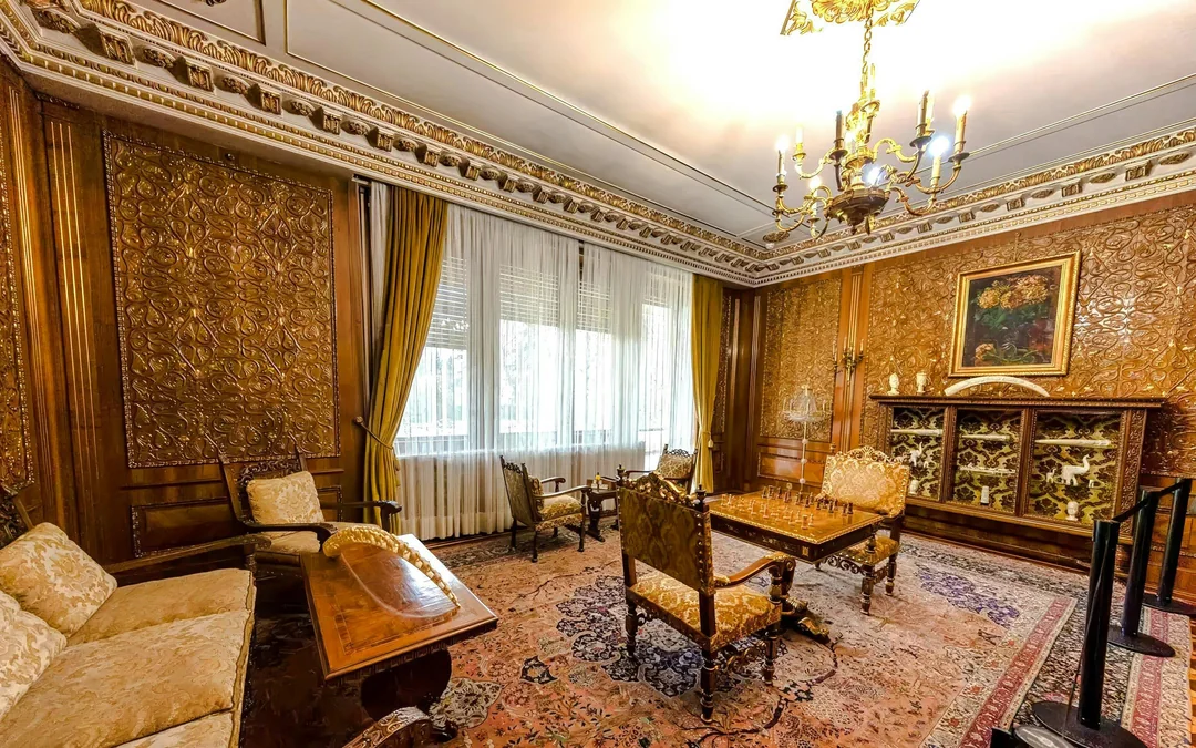 Combo: Peles & Dracula Castles + Brasov & Parliament + Ceausescu House Image 4