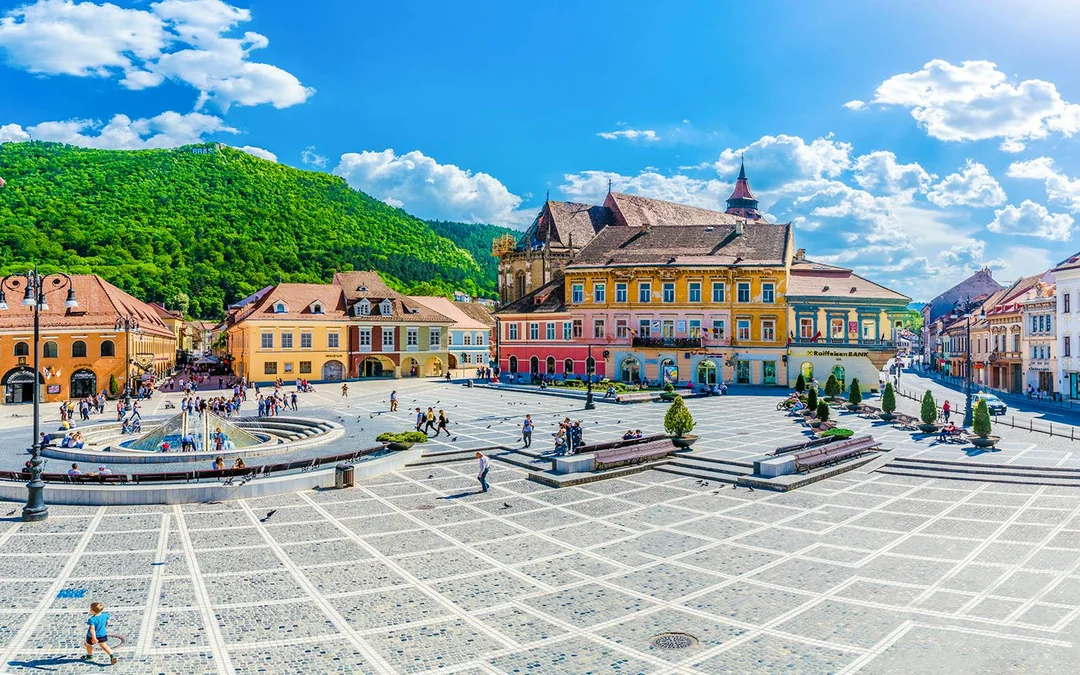 Combo: Peles, Dracula Castle & Brasov + Therme Bucharest (2-Day Tour) Image 4